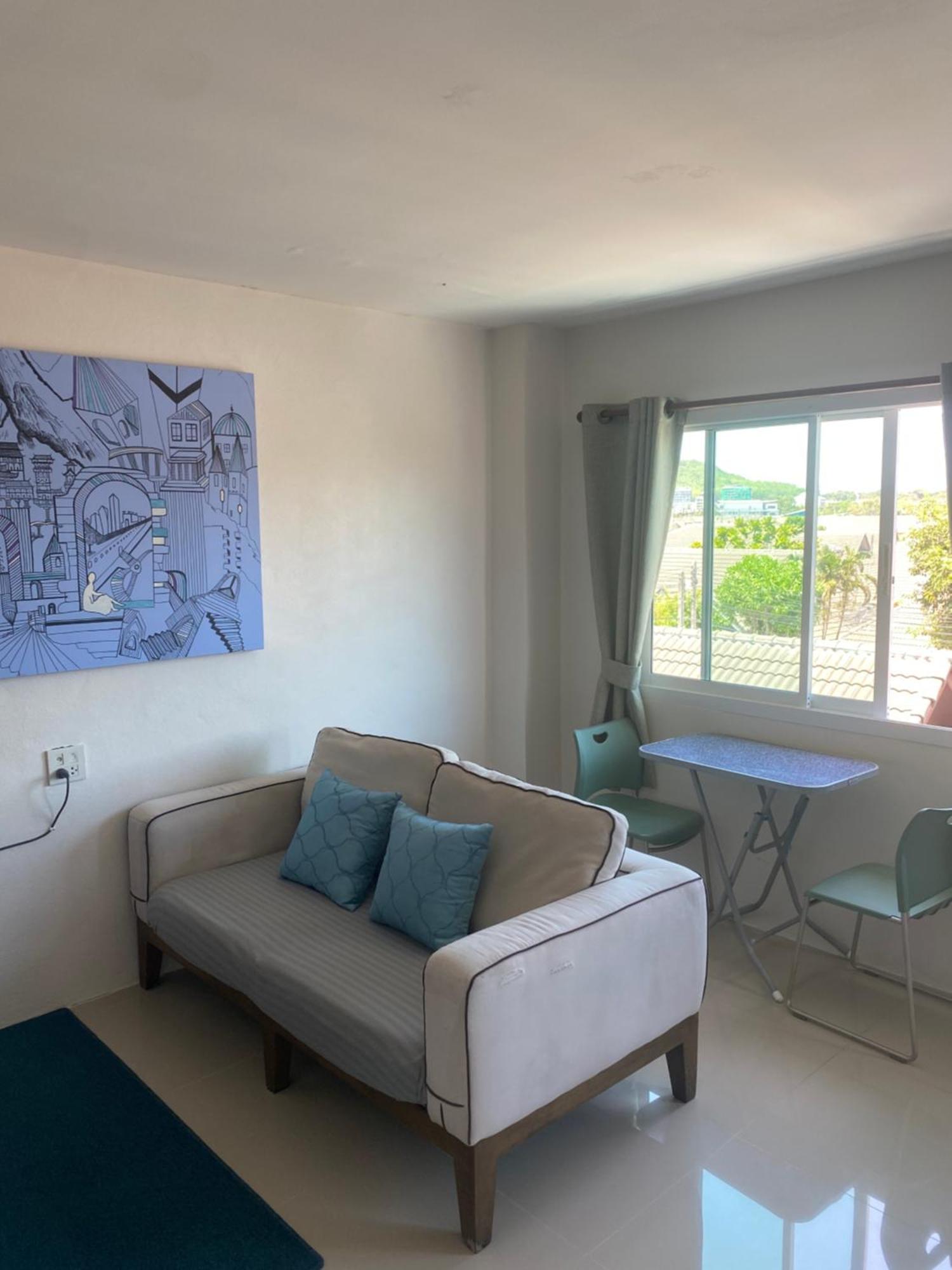 English Owned Homestay And Yoga Chalong Eksteriør bilde