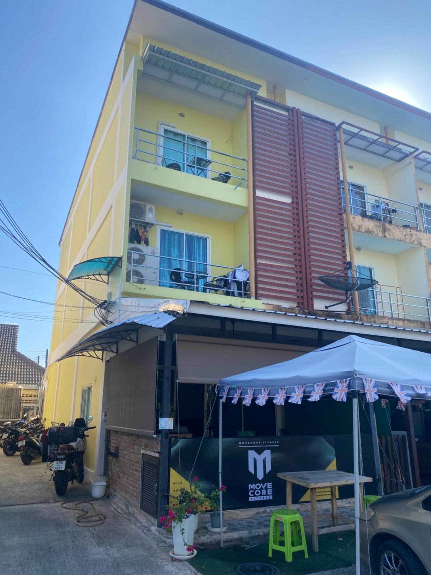 English Owned Homestay And Yoga Chalong Eksteriør bilde