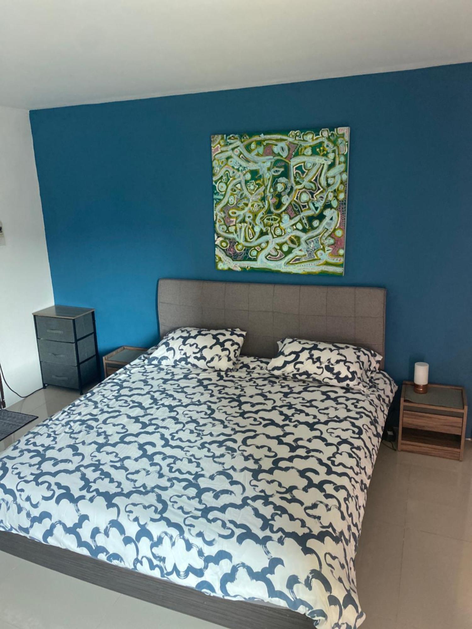 English Owned Homestay And Yoga Chalong Eksteriør bilde